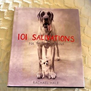 101 Salvations For The Love Of Dogs Book